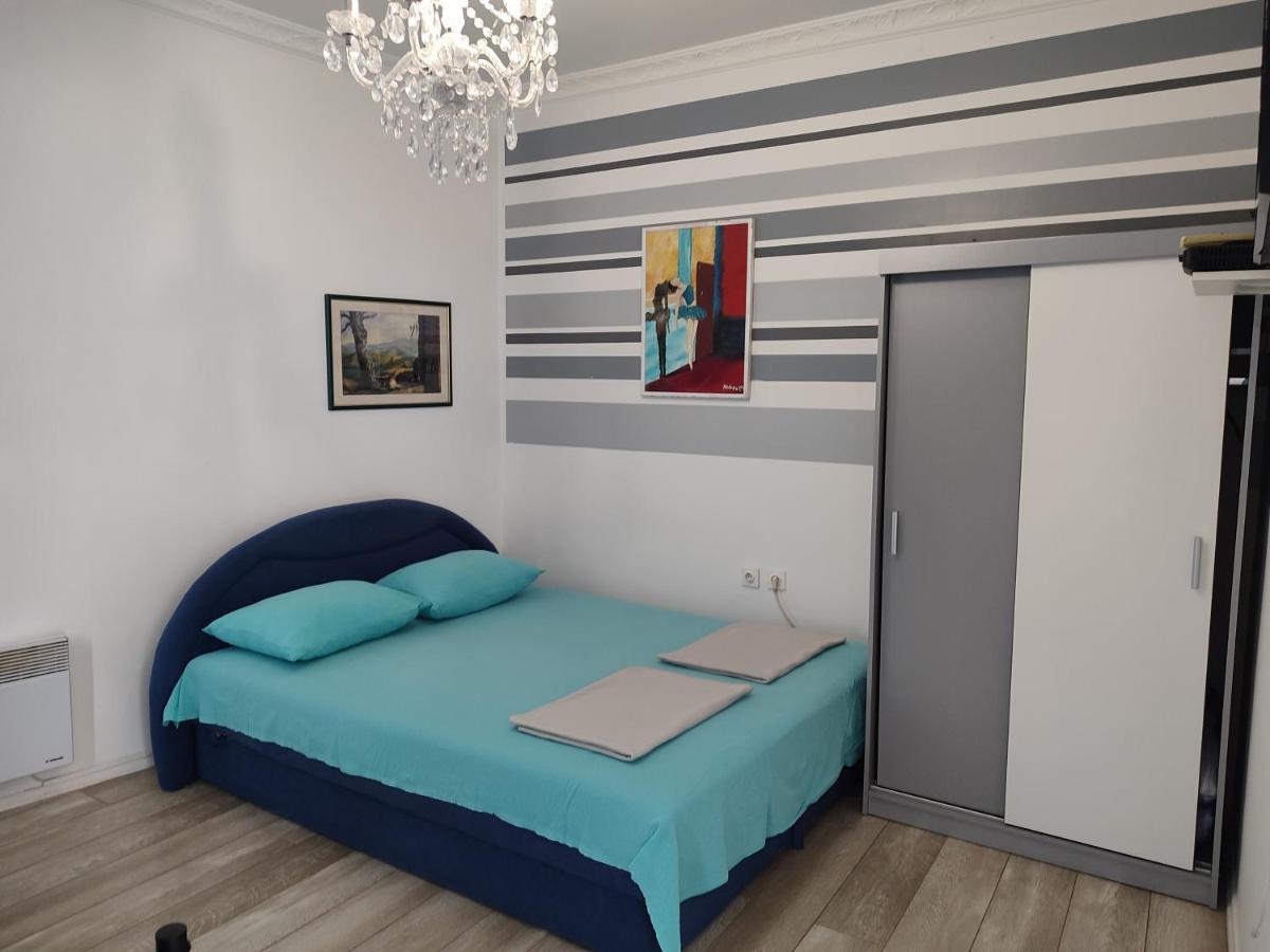 Mejdan II Lejlighed Mostar Eksteriør billede